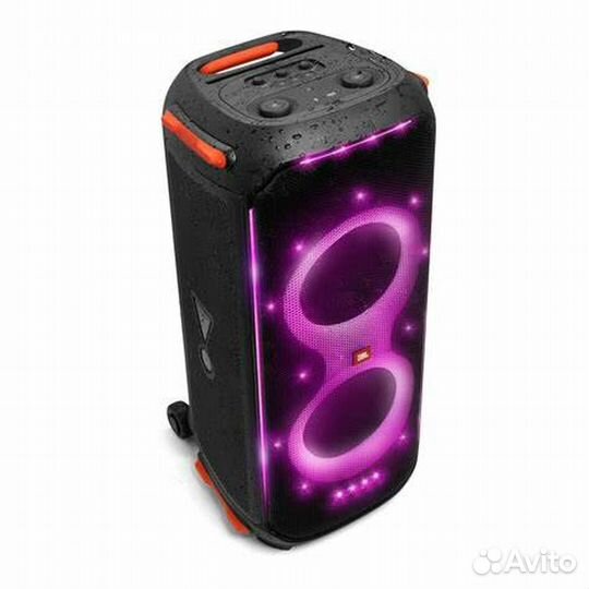 Портативная акустика JBL Partybox 710, 310, 110