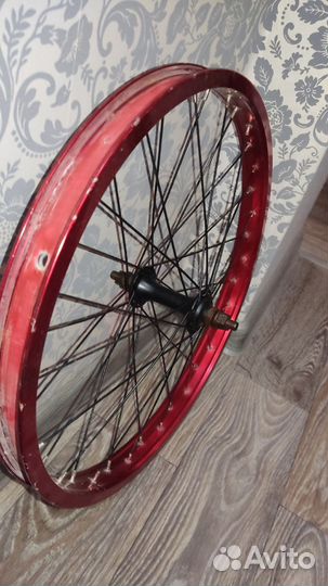 Бмх запчасти bmx