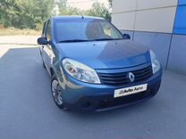 Renault Sandero 1.6 MT, 2012, 190 000 км, с пробегом, цена 670 000 руб.