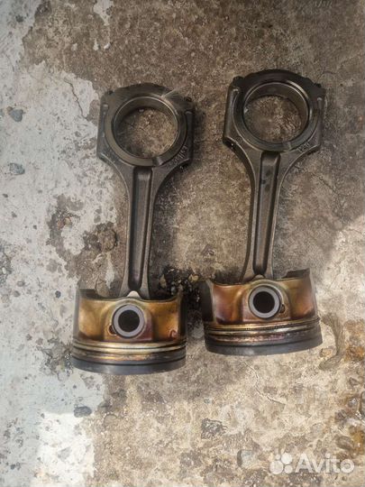 Поршень форд мондео 4 tnbb 2.0 ecoboost turbo