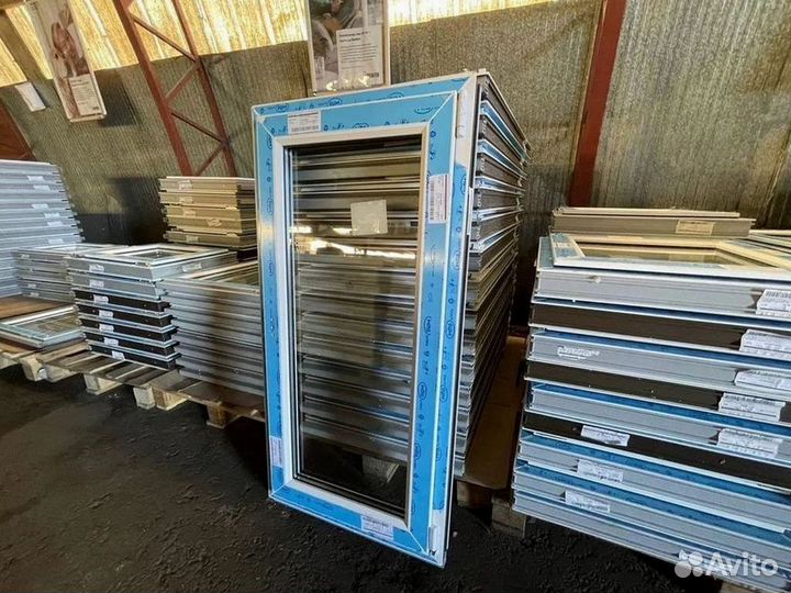 Окна пвх новые / монтаж пластиковых окон