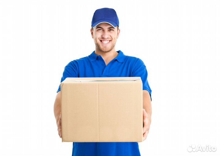 Услуги курьера