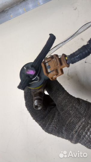 Форсунка топливная Toyota Yaris, 2004