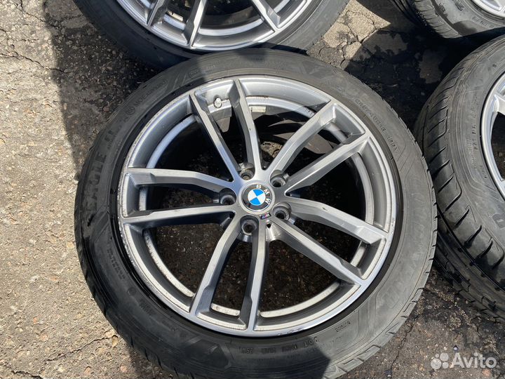 Колеса в сборе BMW G30 R18