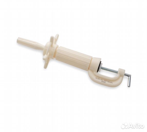 Голова манекен натуральные волосы