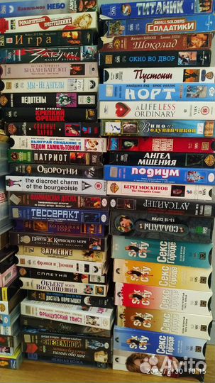 Samsung DVD-V5600 и VHS кассеты 210 шт всё вместе