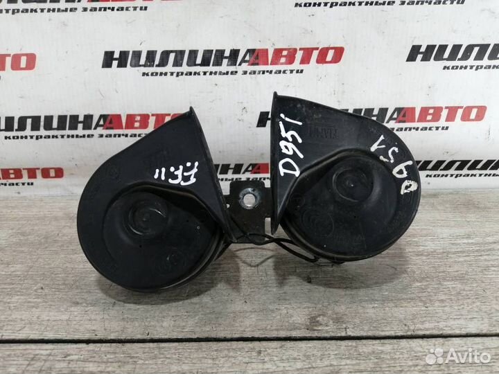 Звуковой сигнал Форд Фокус 2