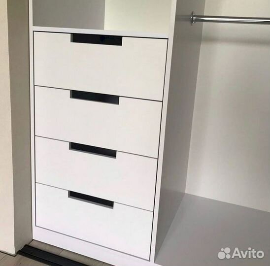 Угловой шкаф купе