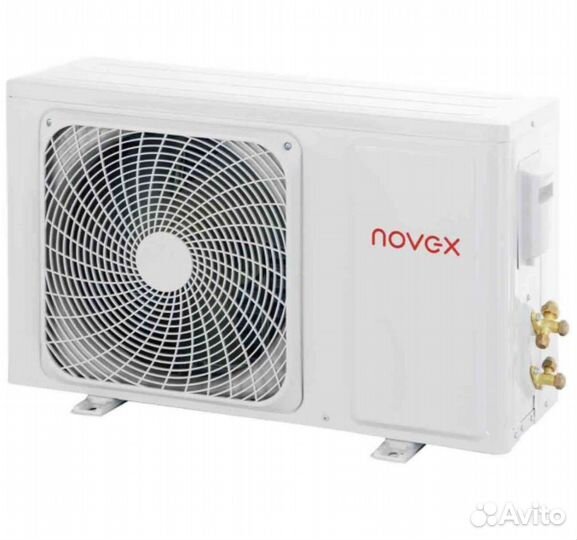 Сплит система Novex NAC-09F1A (новая, гарантия)