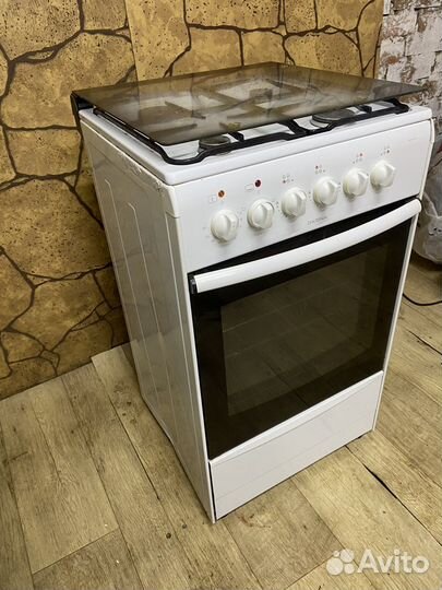 Плита газовая Дарина с электрической духовкой