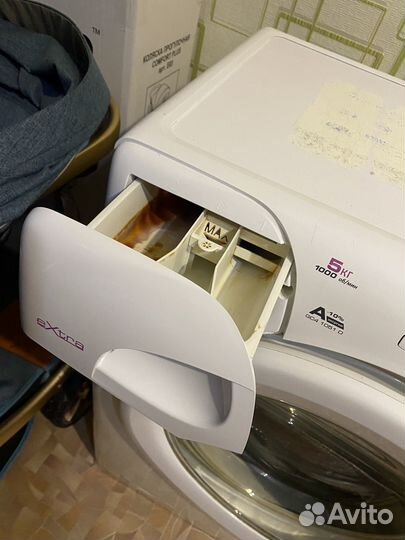 Стиральная машинка