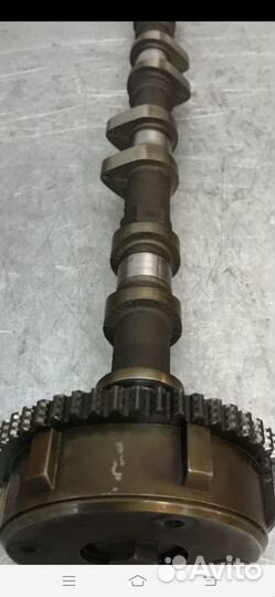 Распредвал впуск, выпуск, Мазда 3