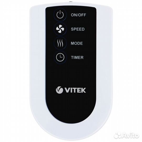 Вентилятор напольный с пультом Vitek