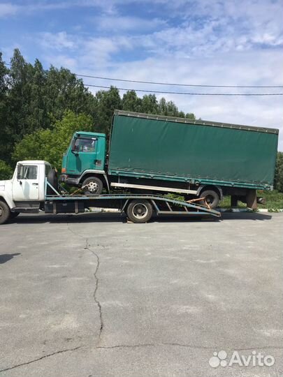 Услуги эвакуатора круглосуточно