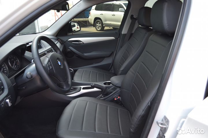 Оригинальные чехлы BMW X1 c 2009