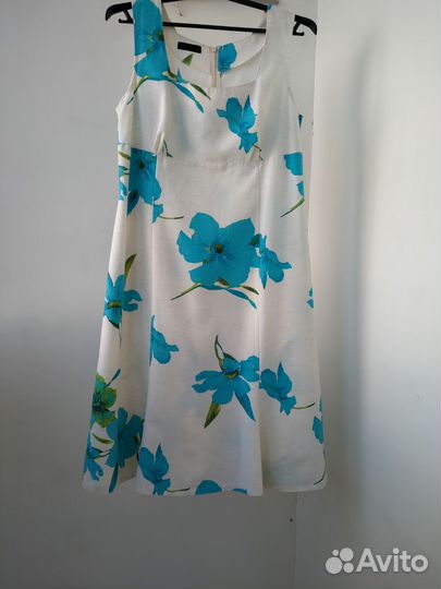 Сарафан (лен)