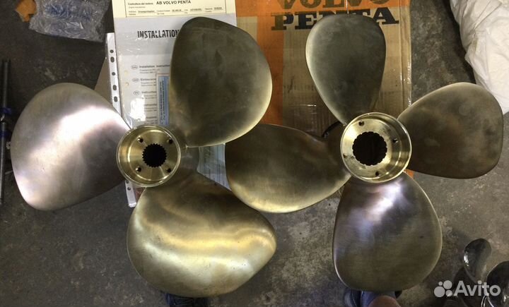 Ком.винта VolvoPenta IPS T4,T3 ориг