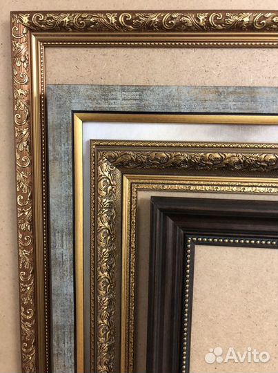 Рамка багет для картин