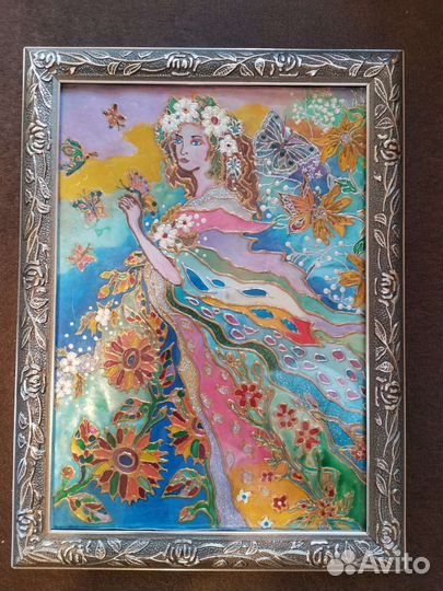 Картина Весна