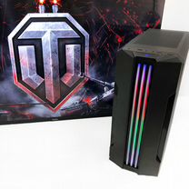 Игровой пк Core i7 +GTX 1660Super + SSD для танков