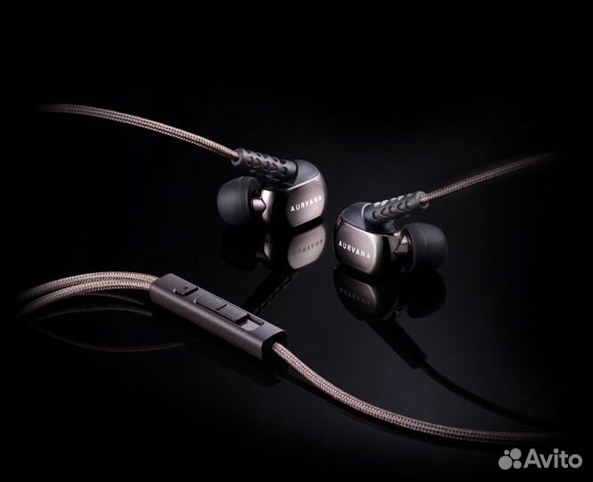 Наушники проводные Creative Aurvana In-Ear 3