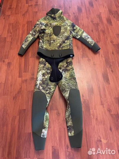 Гидрокостюм для подводной охоты 5мм