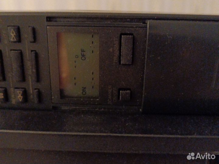 Видеомагнитофон Panasonic NV-J30EE