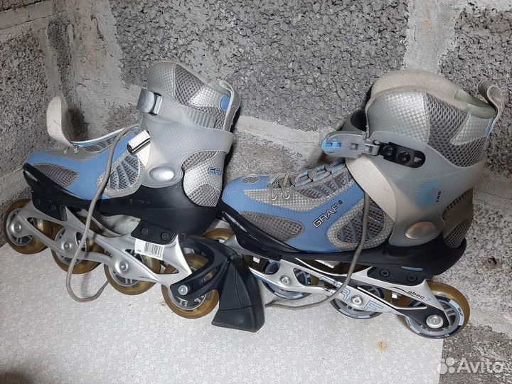 Ролики Graf 38 размер