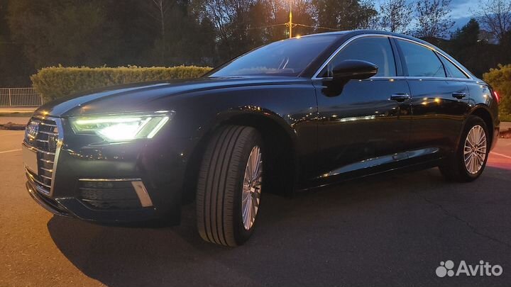 Audi A6 2.0 AMT, 2020, 97 000 км