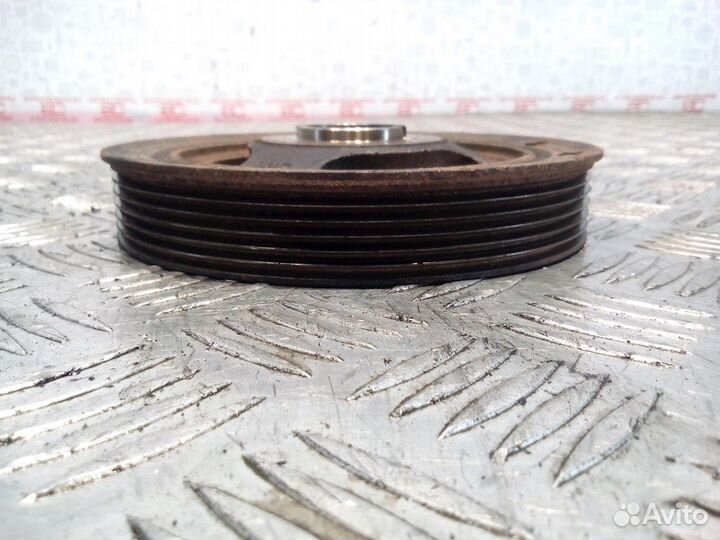 Шкив коленвала для Peugeot-Citroen Partner Tepee