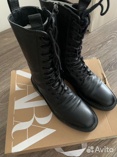 Ботинки zara 38