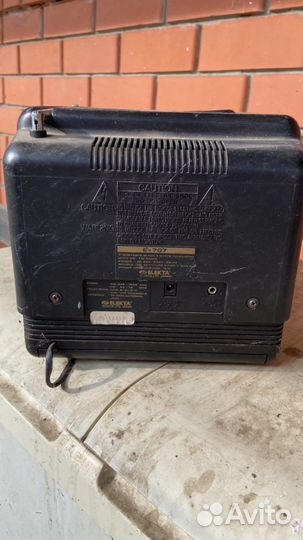 Телевизор радио