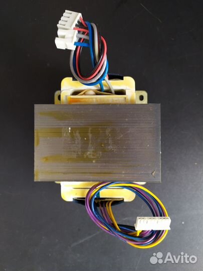 Трансформатор для музыкальных усилителей