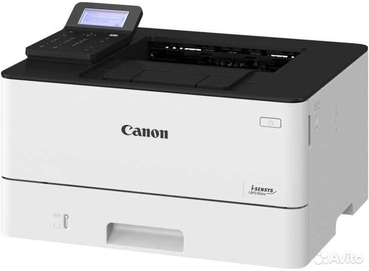 Принтер Canon i-sensys LBP233dw, A4, черно-белый