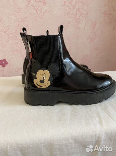 Сапоги для девочки