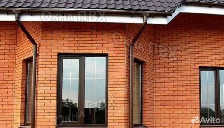 Пластиковые окна