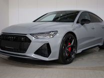 Audi RS7 4.0 AT, 2024, 20 км, с пробегом, цена 21 500 000 руб.