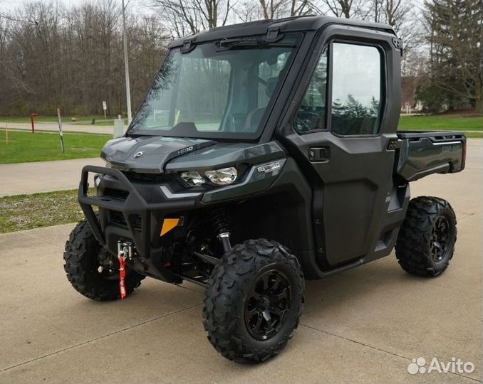 Продам can am defender limited cub HD 10 2023