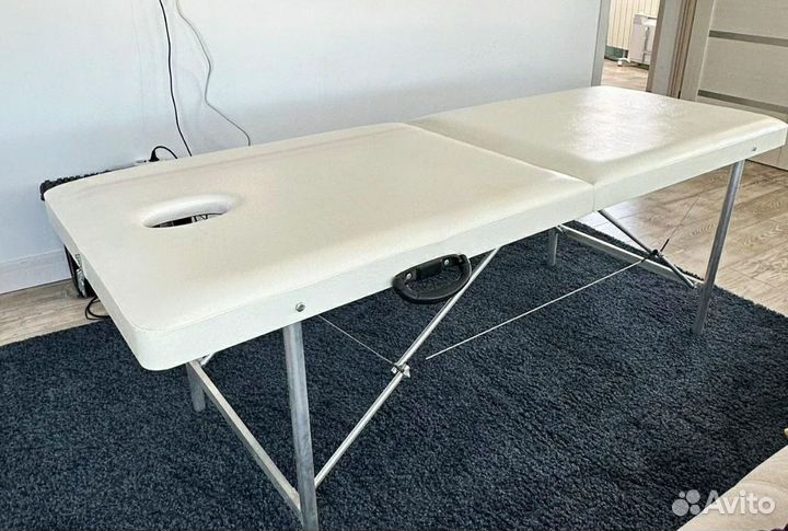 Аренда массажной кушетки