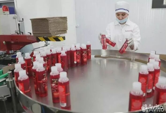 Упаковщицы с ежедневными выплатами В ночь