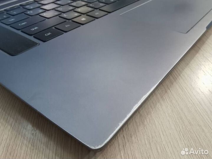 Ноутбук Honor Magicbook Pro Hly-W19r Серый