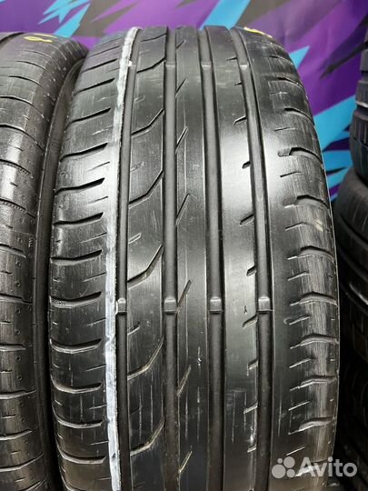 Continental ContiPremiumContact 2 215/55 R18