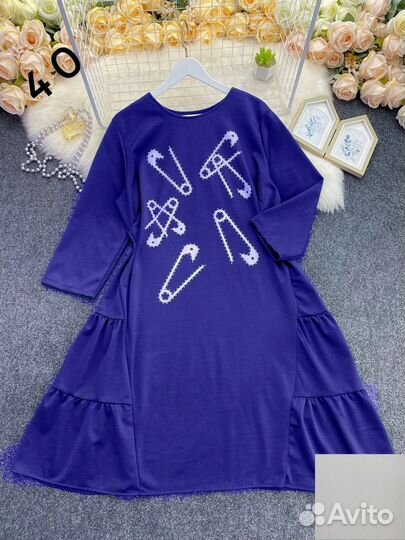 Платье 54р до 64р