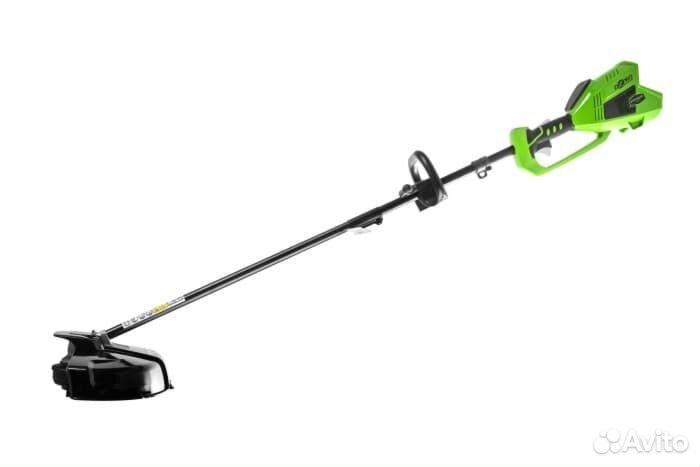 Триммер аккумуляторный Greenworks 1301507