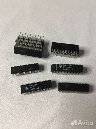 Микросхемы