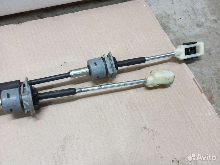 Трос МКПП Киа Спортейдж 3