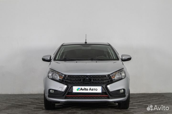 LADA Vesta 1.6 МТ, 2019, 109 752 км