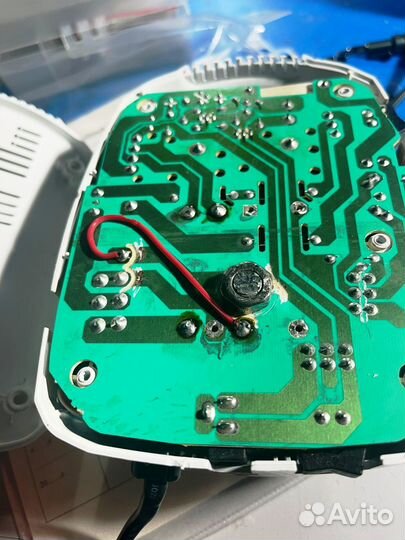 Обучение ремонту маникюрных аппаратов