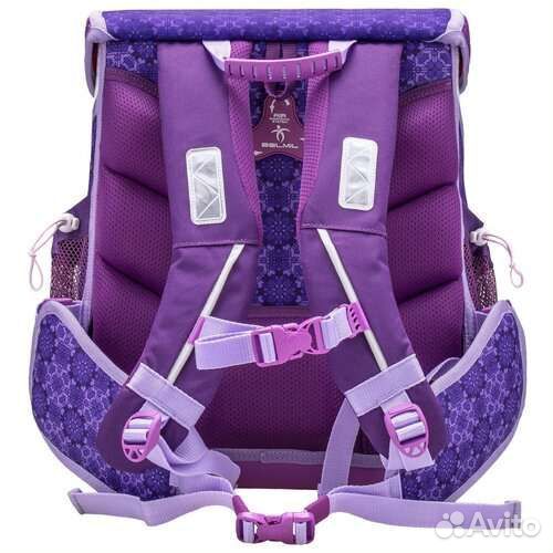 Belmil рюкзак школьный Cool Pack Peacock с пеналом