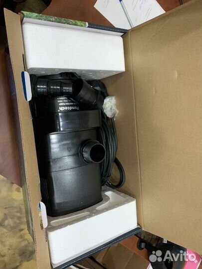 Насос для пруда